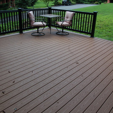 New Cumberland, PA - Composite Deck
