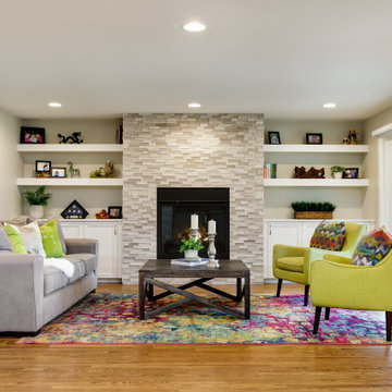 SE Boise Family Room