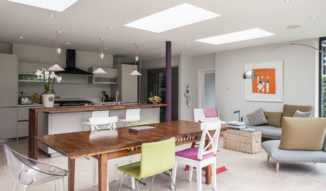 Room of the Week: A Period Essex Home is Extended for Family Living
