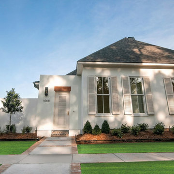 Private Client Custom Home Provenance