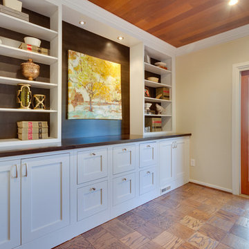 McLean Home Office and Library