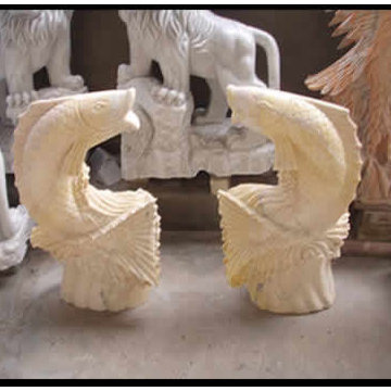 Marble Status & Art