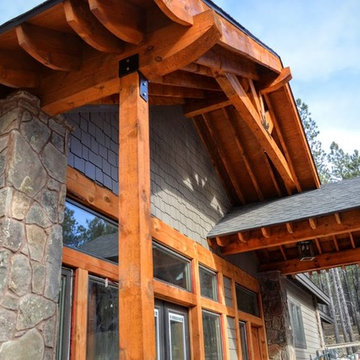 Wallace residence