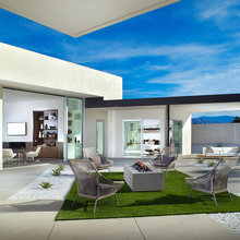 Courtyard Ideas