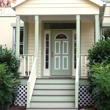 Exterior Painted Homes in Malvern, Wayne & Lower Gwynedd
