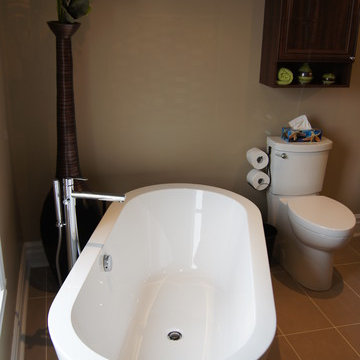 Rénovation de salle de bain / bathroom renovation