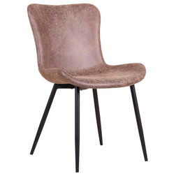 Midcentury Dining Chairs by RST Outdoor