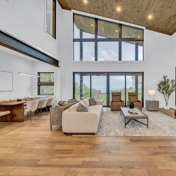 Custom Design-Build Estate Home | Eagles Nest