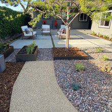 Front Courtyard