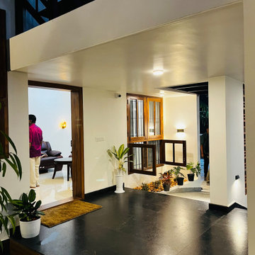 Sajeev & Sajimol Residence