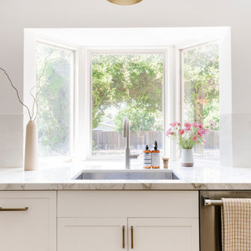San Jose Modern Traditional