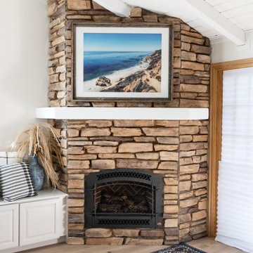 Modern California Casual