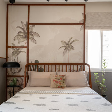 Bhoomi-Tushar's residence