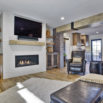 Bonanza Blvd Home Transformation