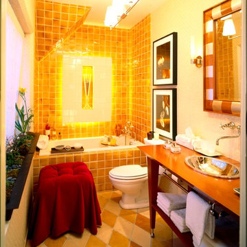 Bathrooms
