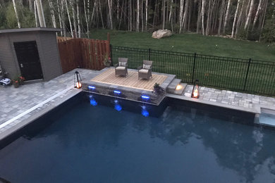 Example of a pool design in Other