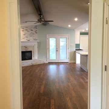 Starrett Remodel