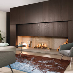 ECO-Prestige Balanced Flue - Indoor Fireplaces