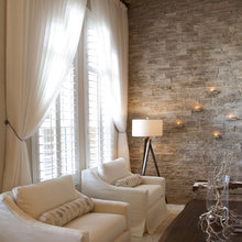 accent wall