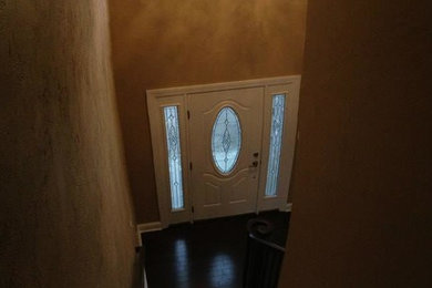 Example of a staircase design in Other