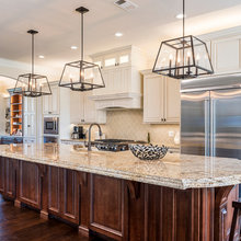 Kitchen Island Lighting