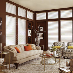 Tenera Sheer Shadings - Window Treatments