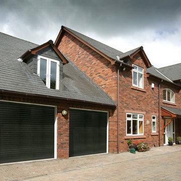 Rolling Shutters, Hurricane Protection