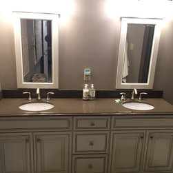 Squirrel Hill Bathroom - Bathroom Vanities And Sink Consoles