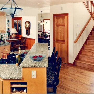 Contemporary Craftsman