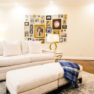LACKLAND HOUSE