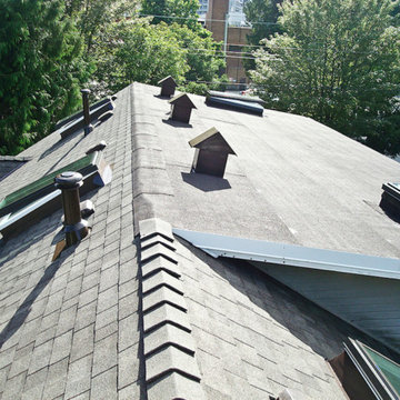 Residential Re-Roofing Project
