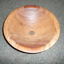 Custom Wood Sinks by DeVos Woodworking - Bathroom Sinks