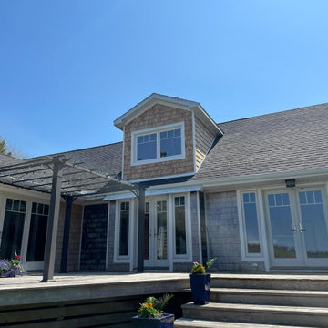 Transformed Exterior