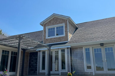 Inspiration for an exterior home remodel in Other