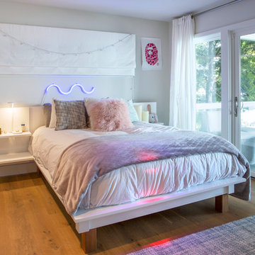 My Houzz: Bay-Inspired Palette for a California Family Home