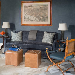 Savannah Loft - Table Lamps