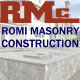 RMC/Romi Masonry Construction, LLC RMC/Romi Masonry Construction, LLC