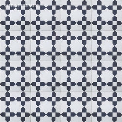 Moroccan Collection - Accent Trim And Border Tile