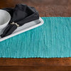 Solid Place Mats, Teal