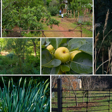 Victorian Country Garden