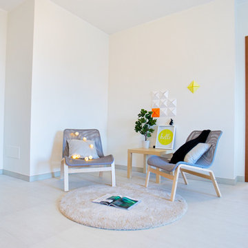 HOME STAGING - CASA VUOTA PL5A20