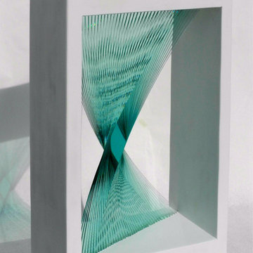 Glass Sculpture