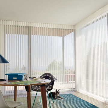 Luminette Privacy Sheers