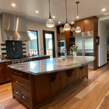 Glen Edge Kitchen planning