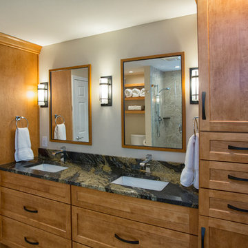 Azalea Lane Master Bathroom, Nashua
