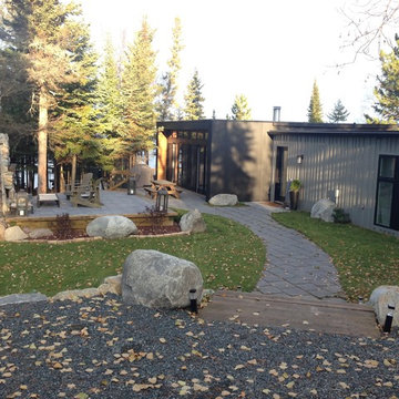 X-Line 018 | outdoor living space