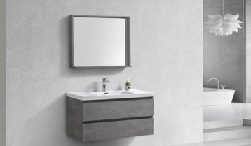 Up to 40% Off Modern Single-Sink Vanities