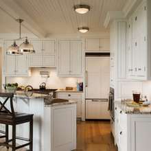 white kitchen