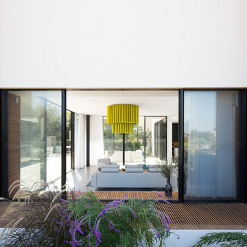 Private House with the swimming pool
