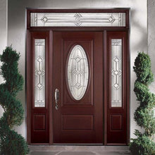 Front Door Colour